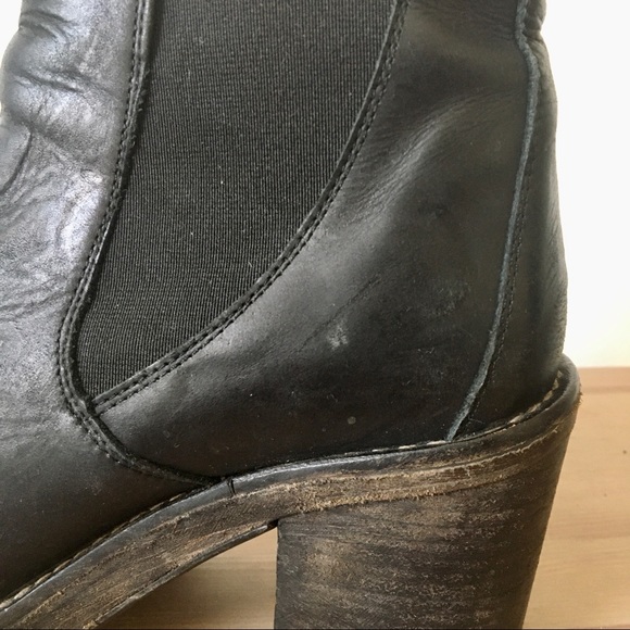 TBA Donner Moto Harness Boot - Picture 11 of 16